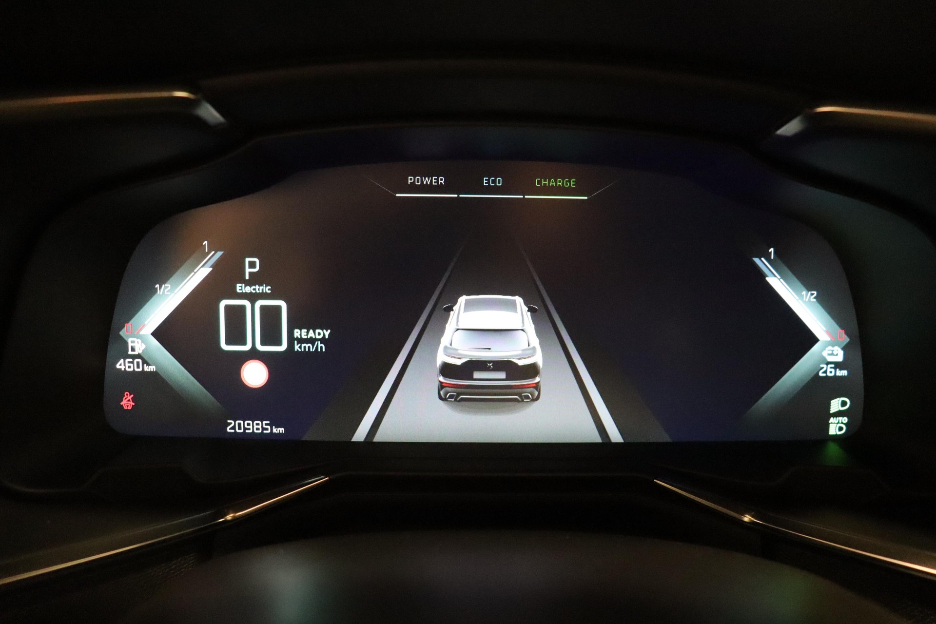 DS AUTOMOBILES 7 Crossback 1.6 E-Tense Rivoli 4x4-image-19