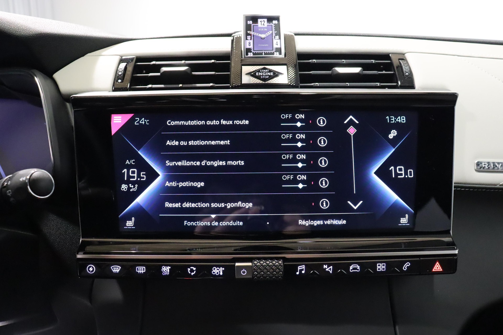 DS AUTOMOBILES 7 Crossback 1.6 E-Tense Rivoli 4x4-image-12