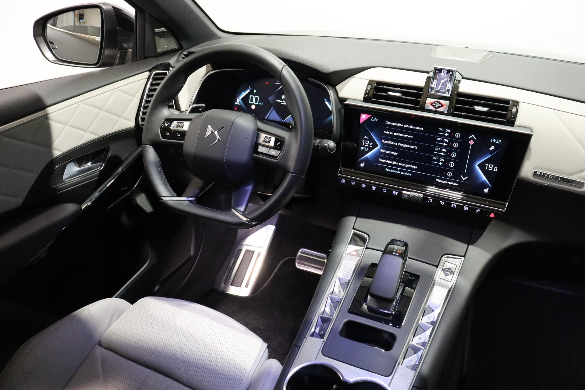 DS AUTOMOBILES 7 Crossback 1.6 E-Tense Rivoli 4x4-image-8
