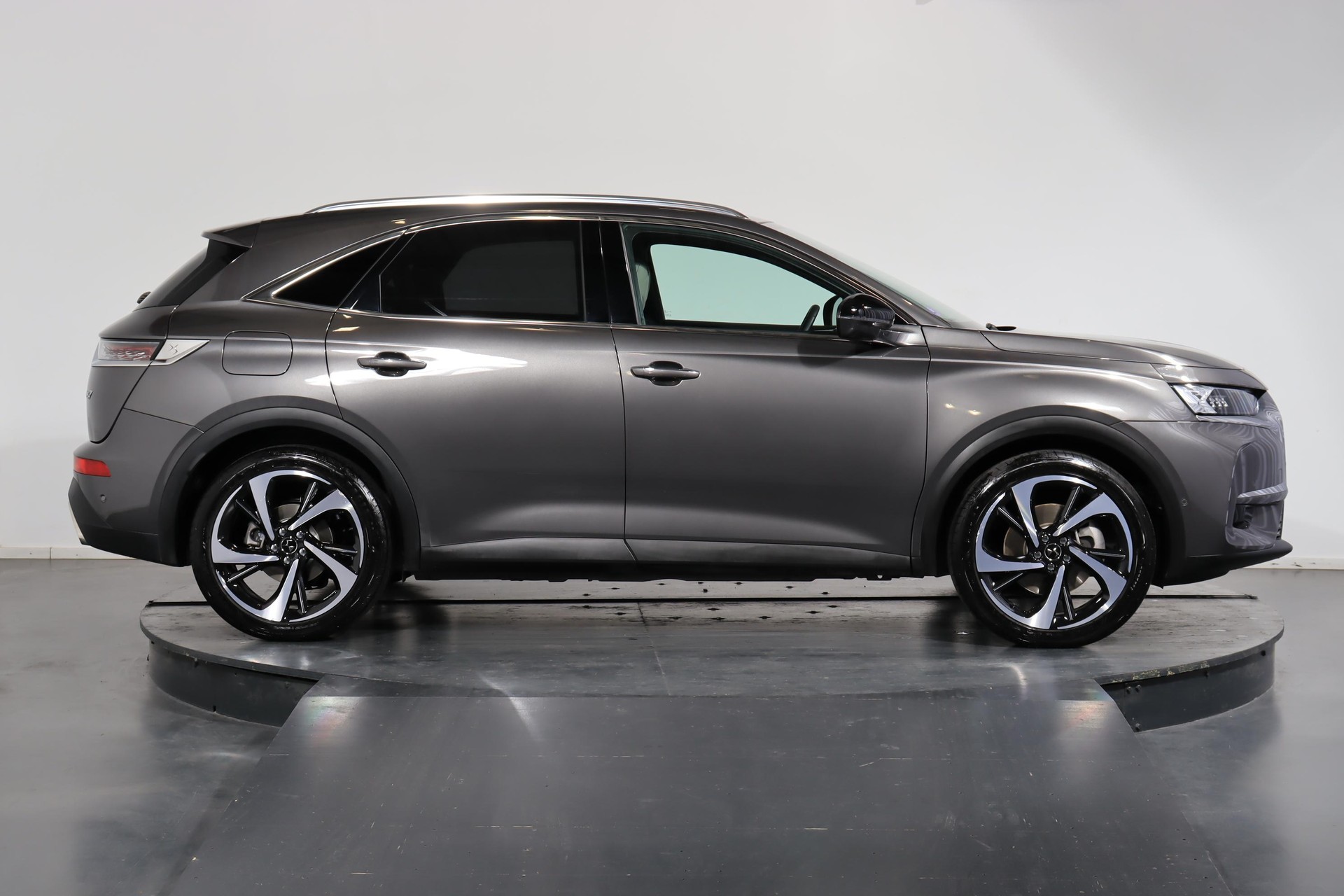 DS AUTOMOBILES 7 Crossback 1.6 E-Tense Rivoli 4x4-image-1
