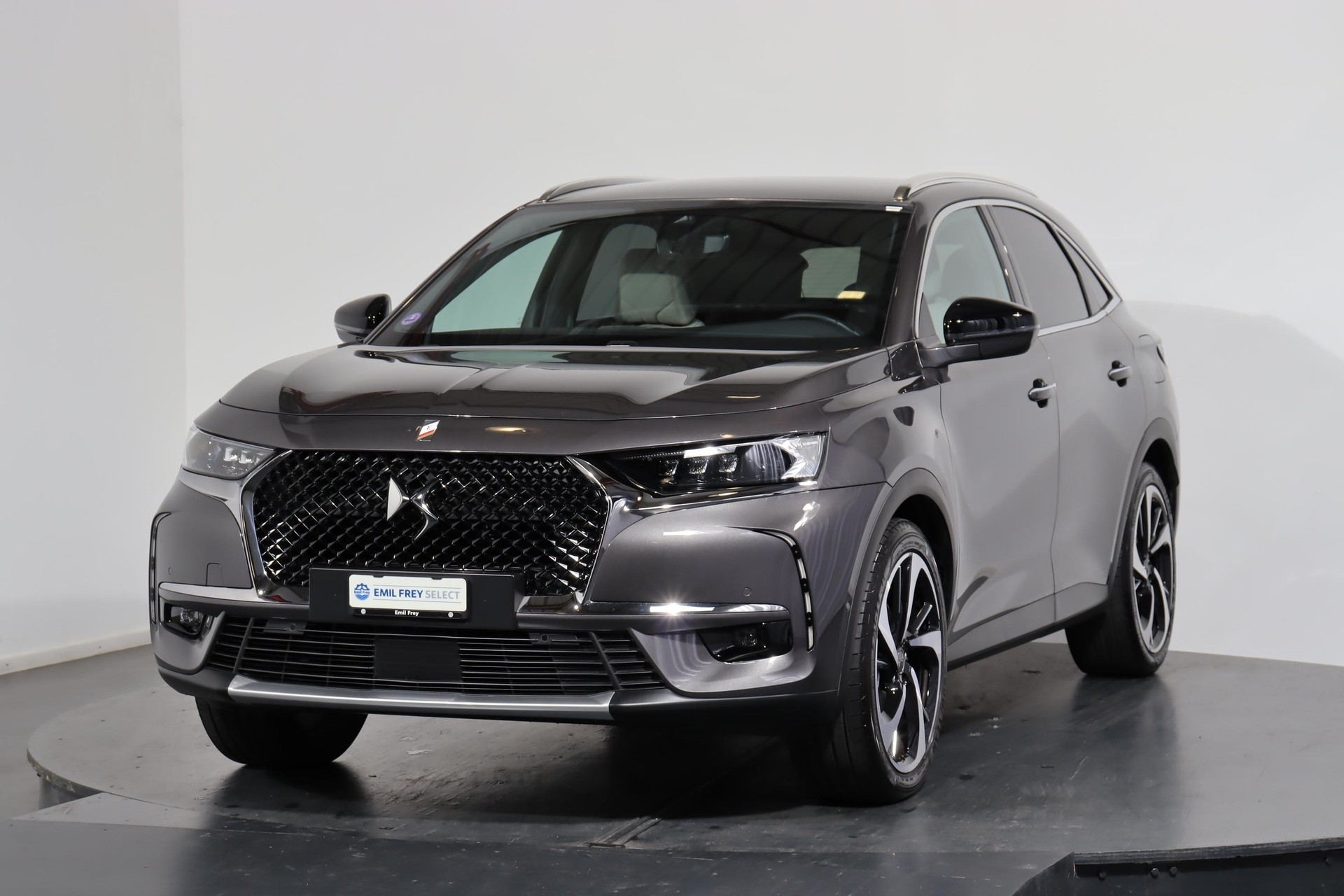 DS AUTOMOBILES 7 Crossback 1.6 E-Tense Rivoli 4x4-image-0
