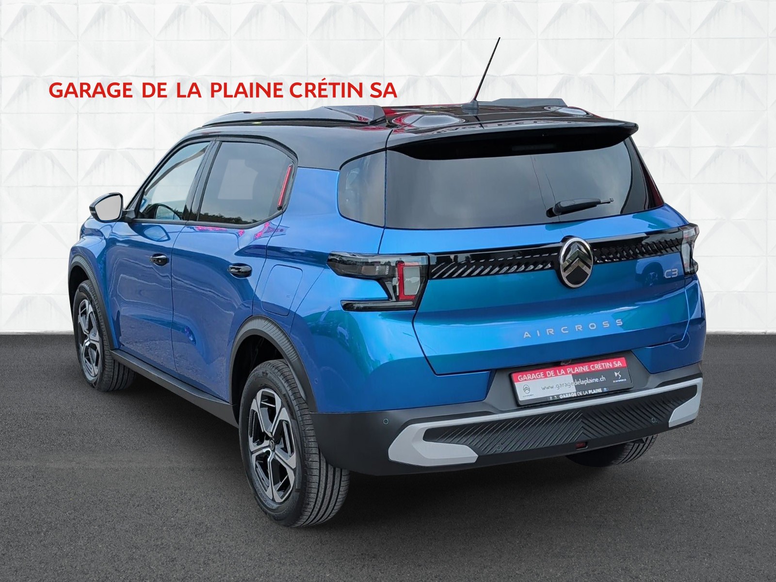 CITROEN C3 Aircross MHEV Max-image-3