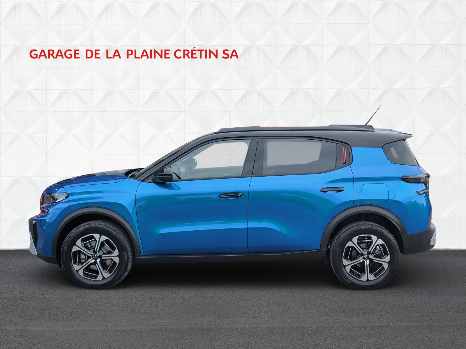 CITROEN C3 Aircross MHEV Max-image-2