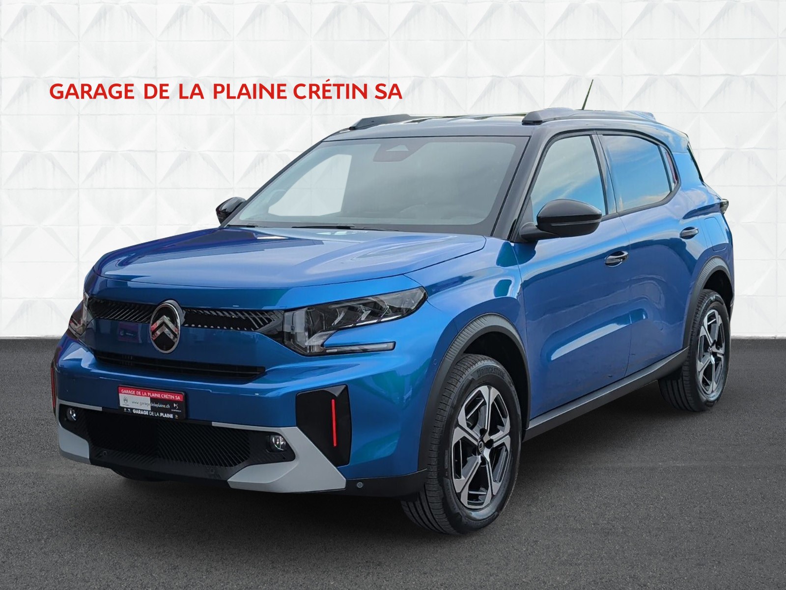 CITROEN C3 Aircross MHEV Max-image-0