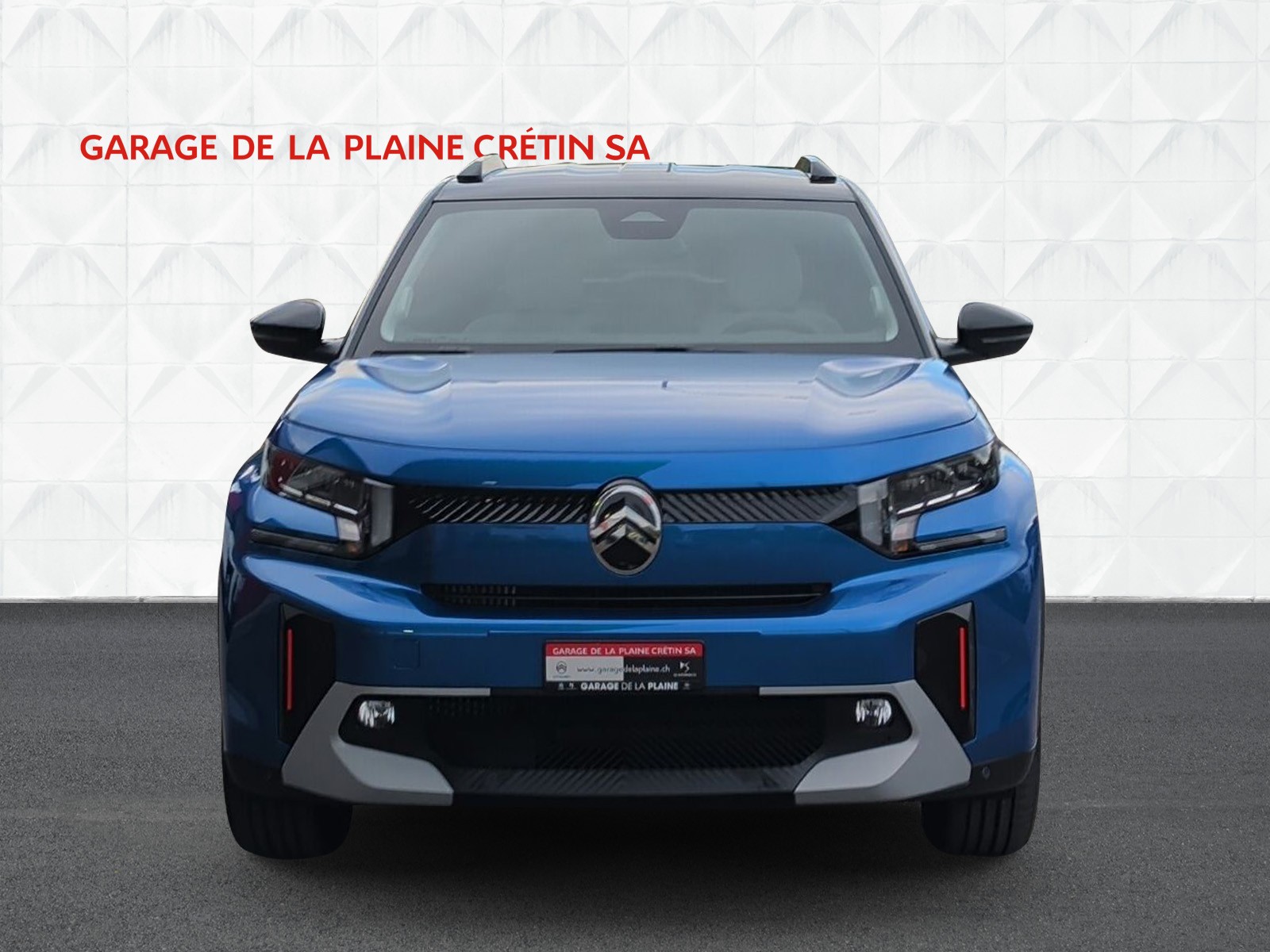 CITROEN C3 Aircross MHEV Max-image-1