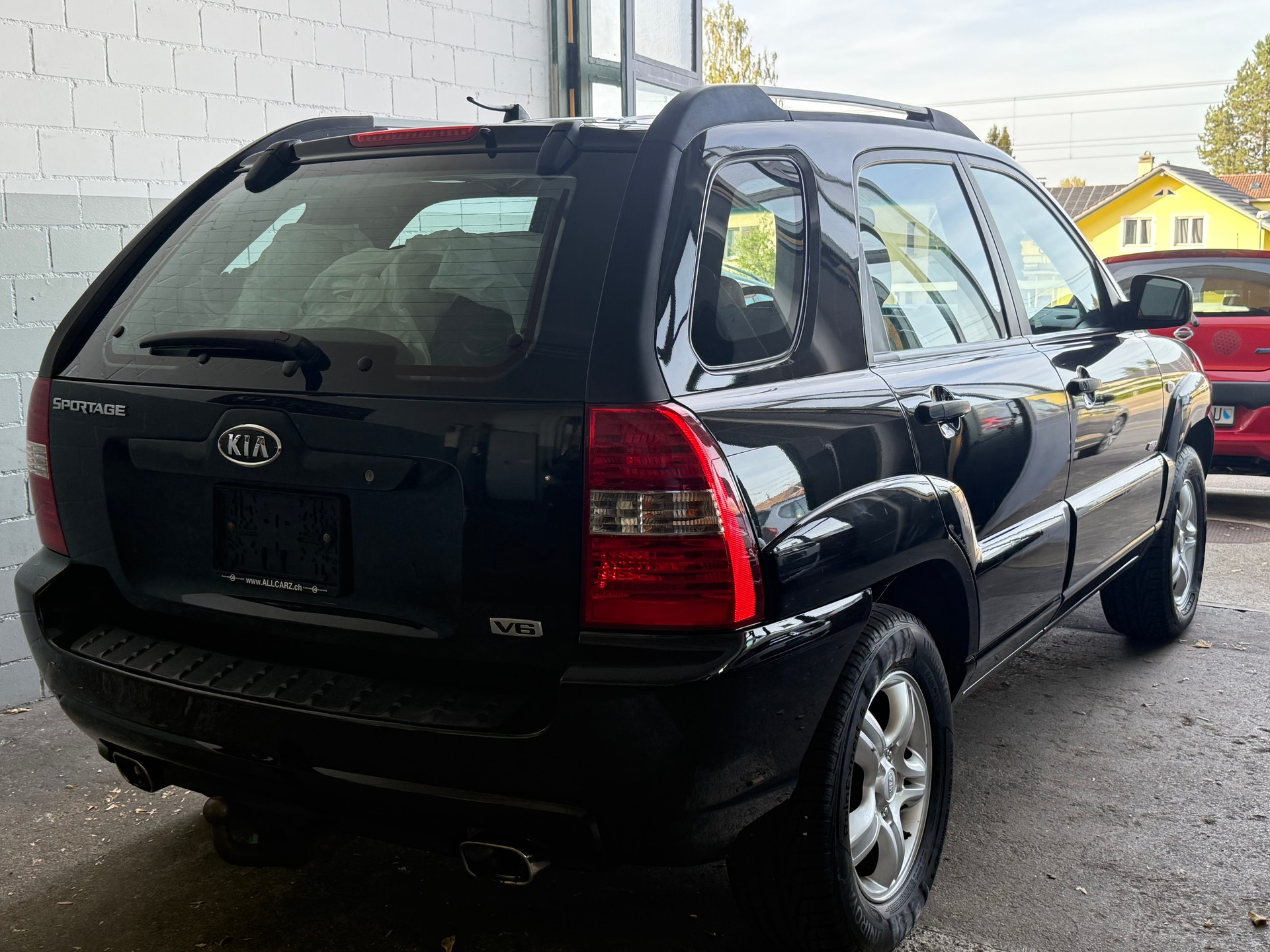 KIA Sportage 2.7 V6 Active-image-4