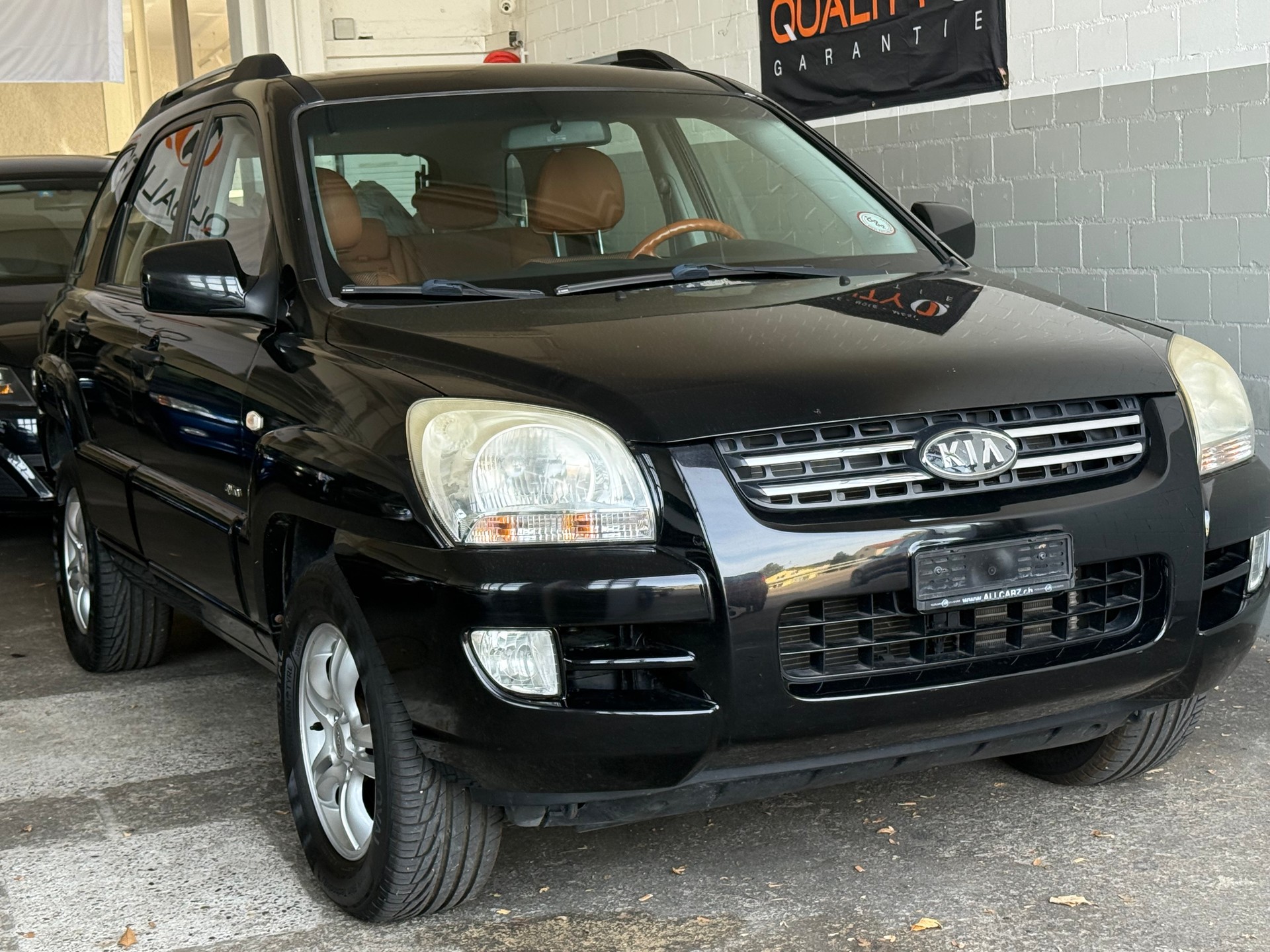 KIA Sportage 2.7 V6 Active-image-0