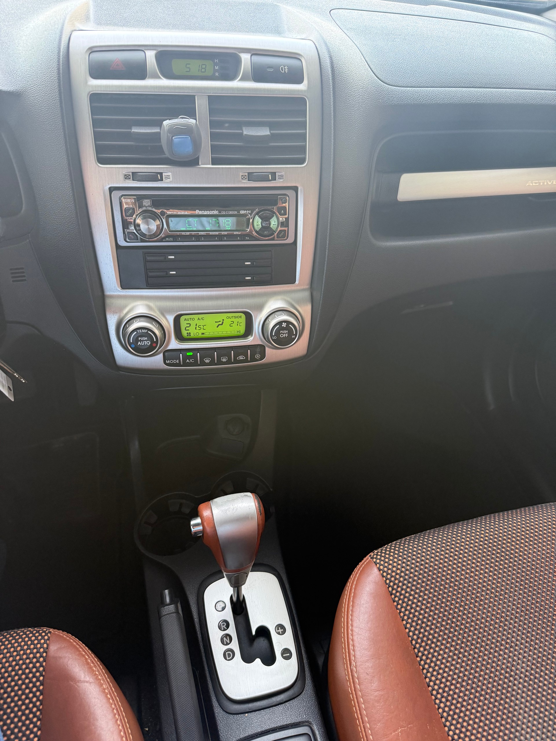 KIA Sportage 2.7 V6 Active-image-15