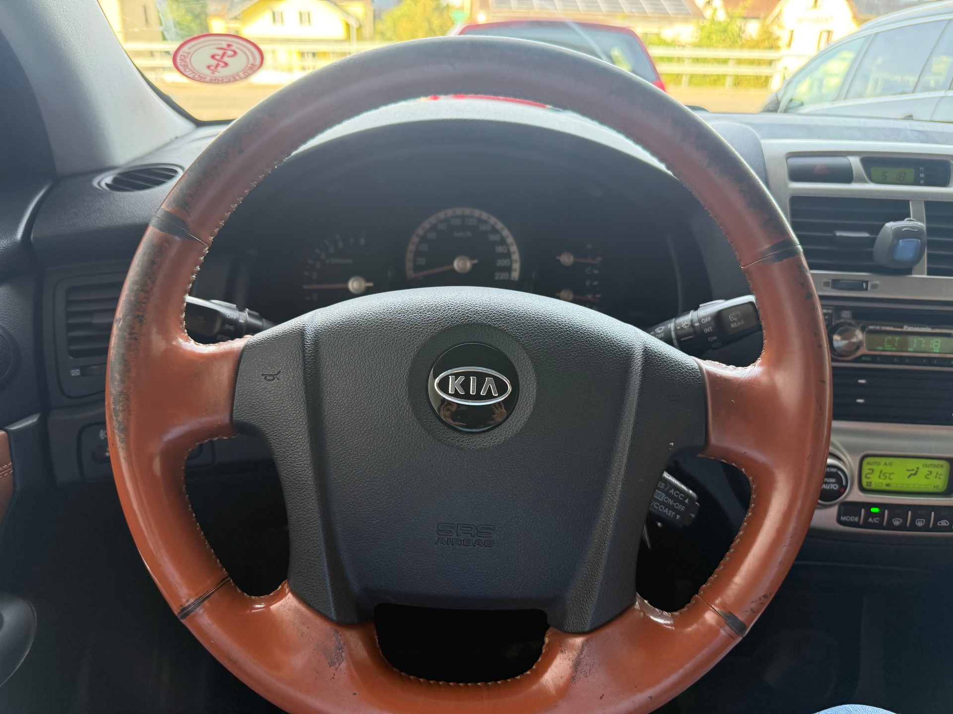 KIA Sportage 2.7 V6 Active-image-14