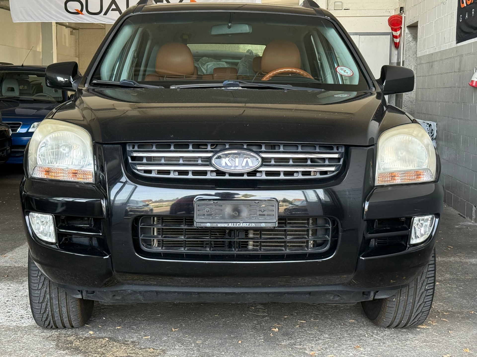 KIA Sportage 2.7 V6 Active-image-1