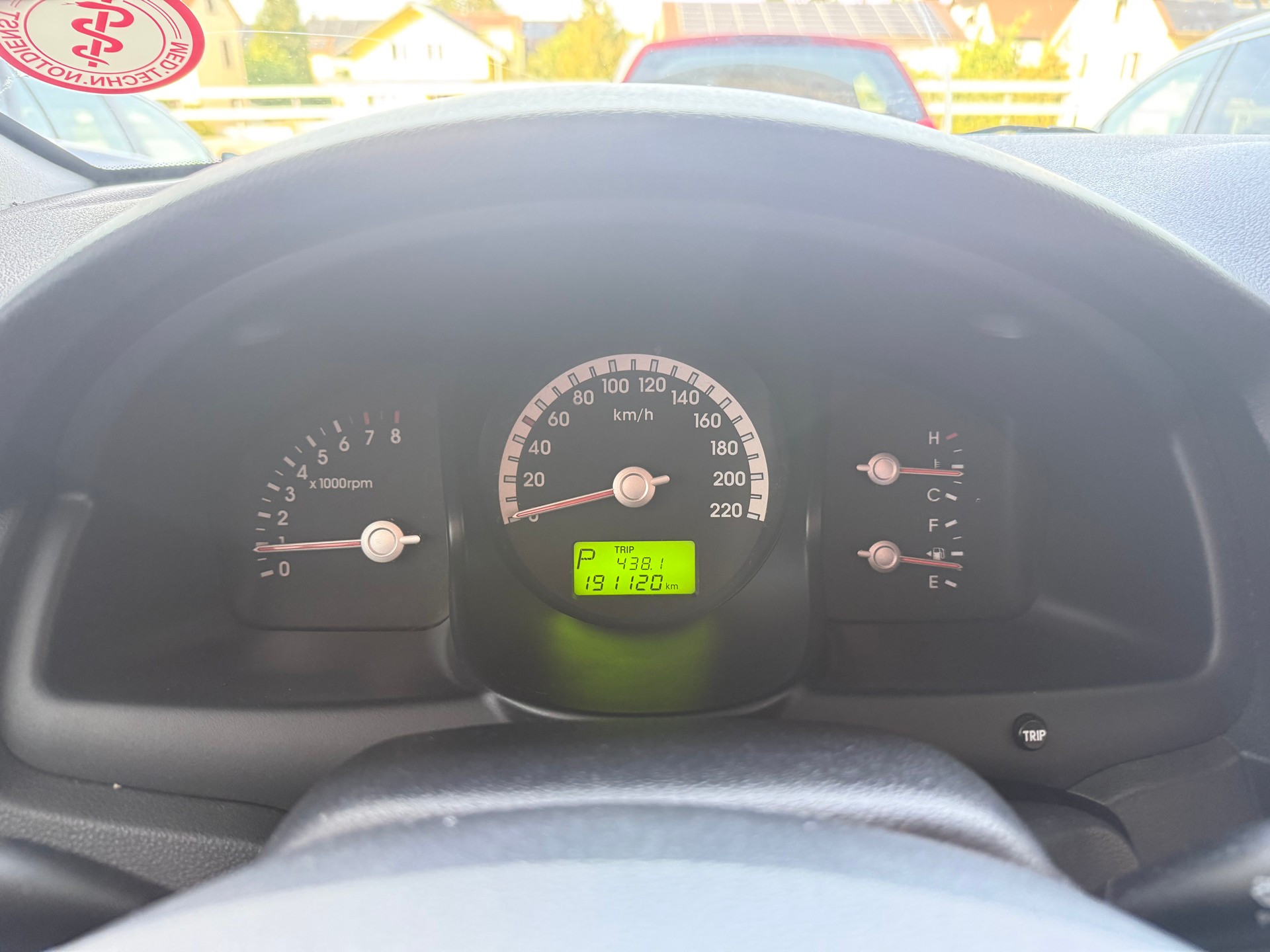 KIA Sportage 2.7 V6 Active-image-11