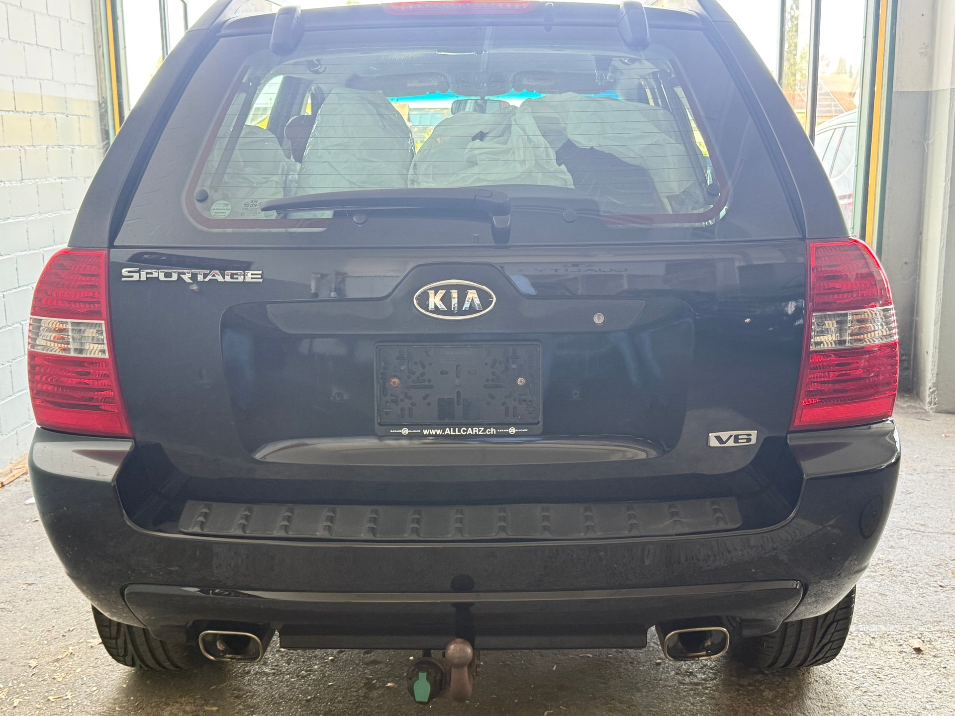 KIA Sportage 2.7 V6 Active-image-3
