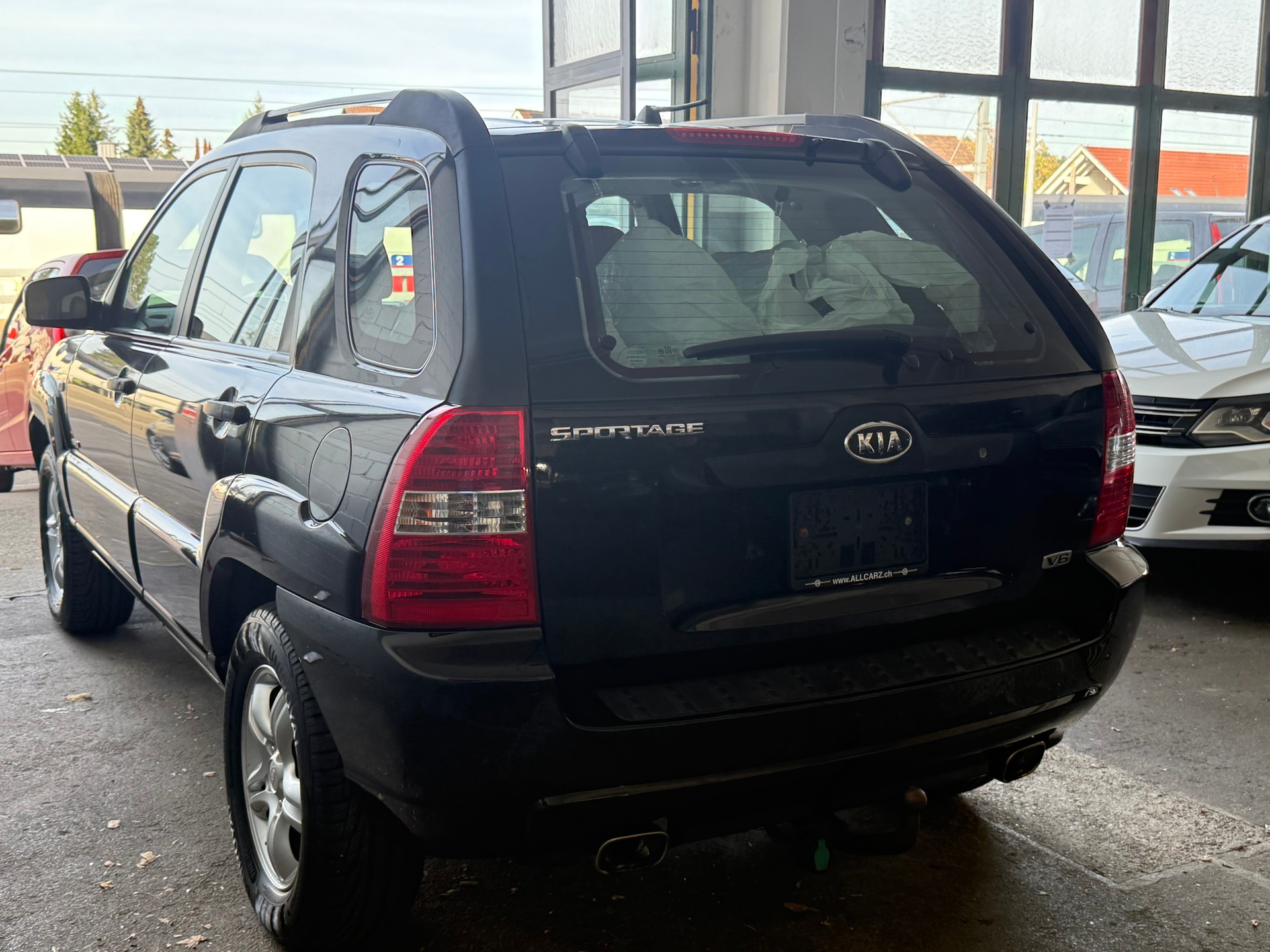 KIA Sportage 2.7 V6 Active-image-5