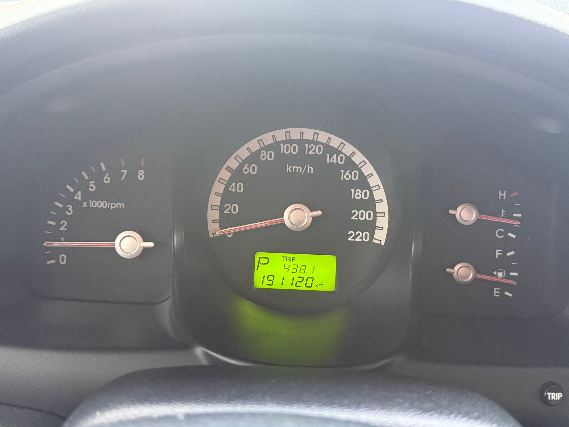 KIA Sportage 2.7 V6 Active-image-13