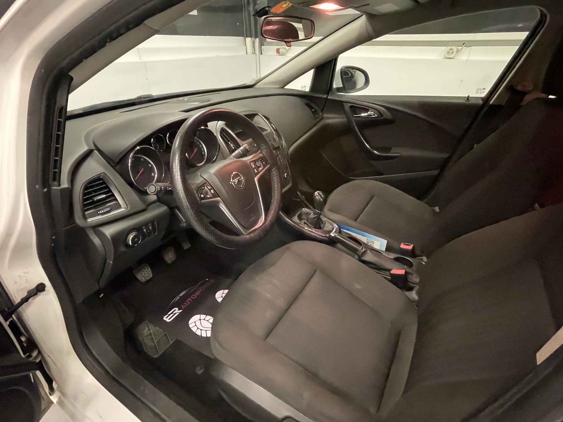 OPEL Astra SportsTourer 1.7 CDTi-image-10