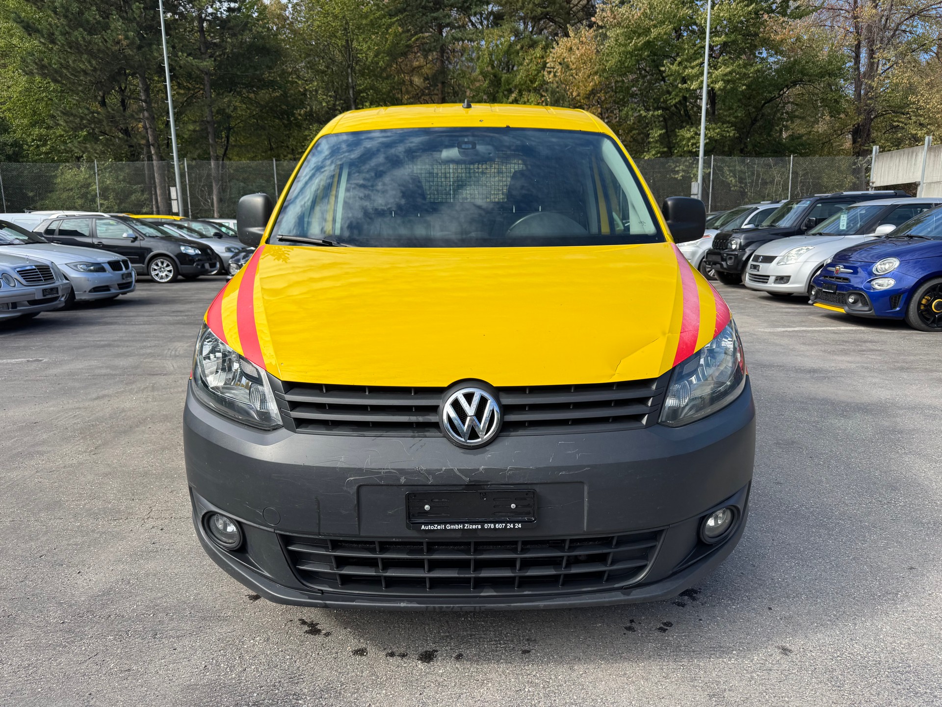 VW Caddy 2.0TDI 4Motion DSG-image-0