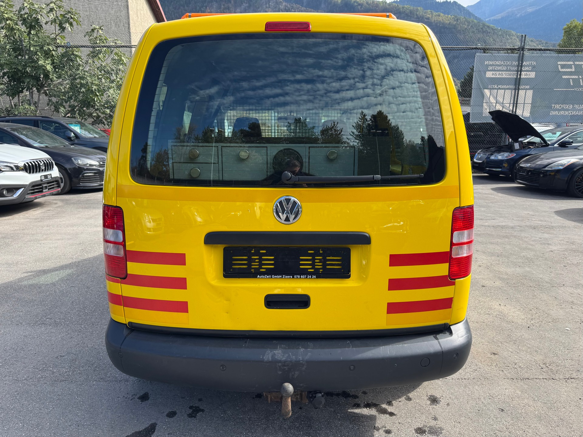 VW Caddy 2.0TDI 4Motion DSG-image-4