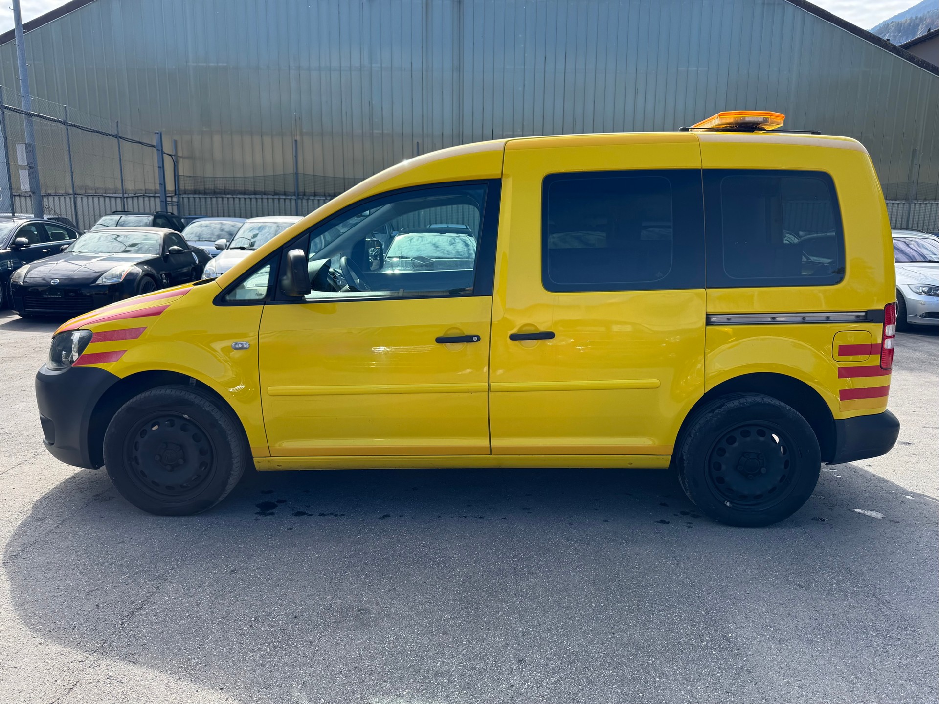 VW Caddy 2.0TDI 4Motion DSG-image-6
