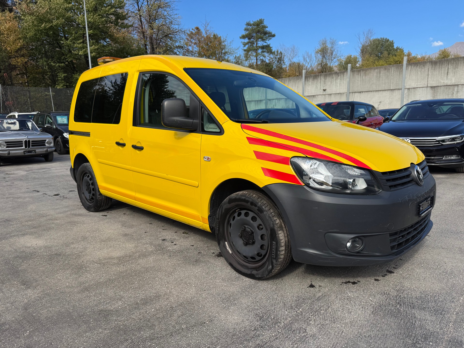 VW Caddy 2.0TDI 4Motion DSG-image-1