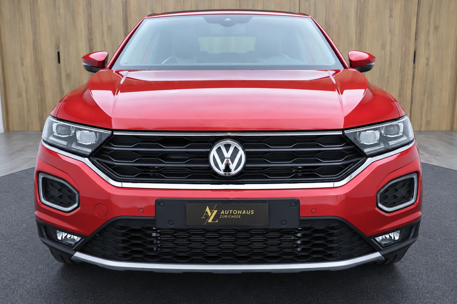 VW T-Roc Cabriolet 1.5 TSI EVO Advance DSG-image-2