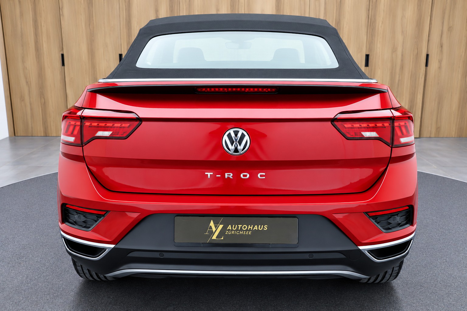 VW T-Roc Cabriolet 1.5 TSI EVO Advance DSG-image-5