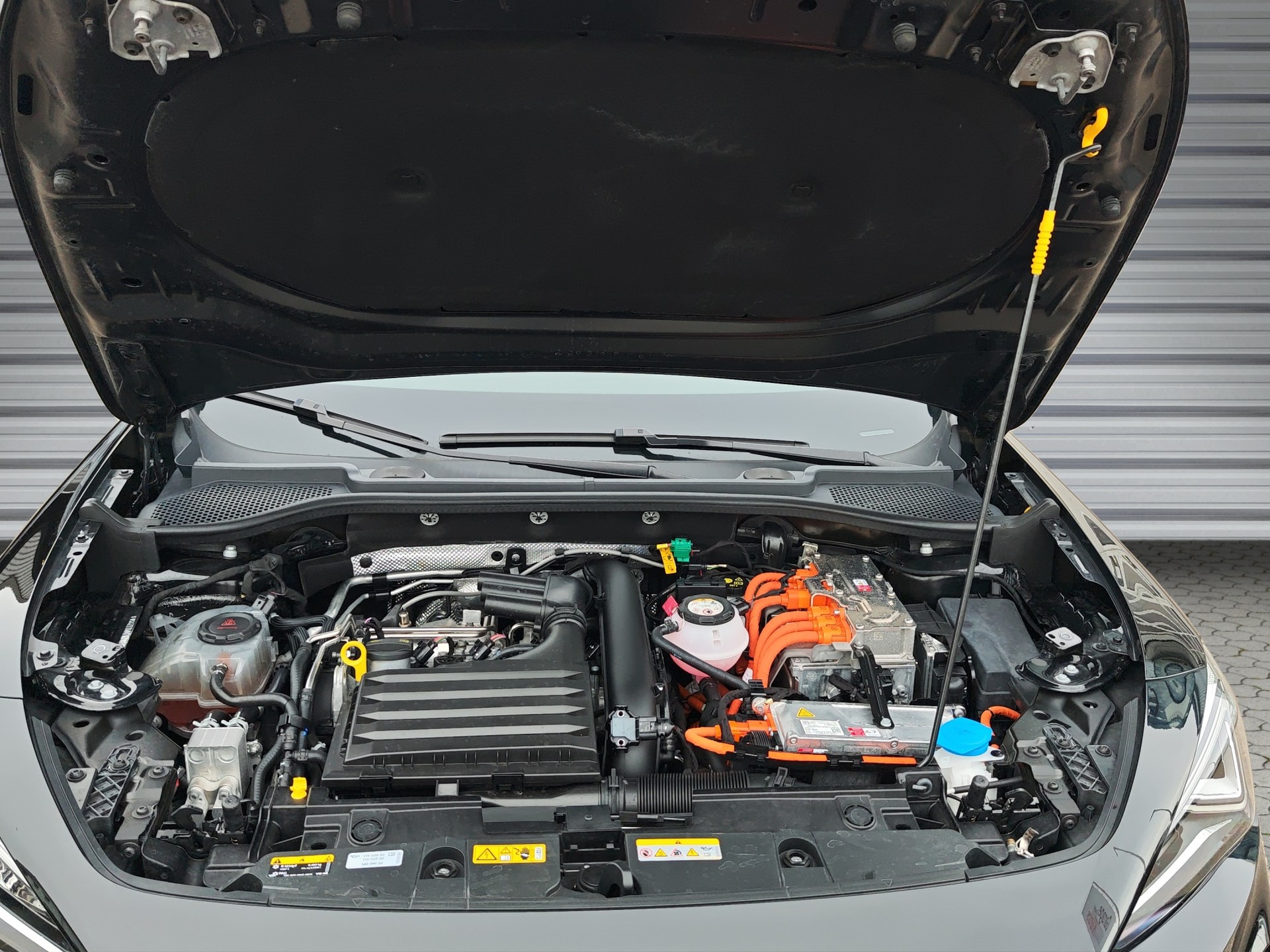 CUPRA Formentor 1.4 e-HYBRID pHEV VZ DSG-image-14