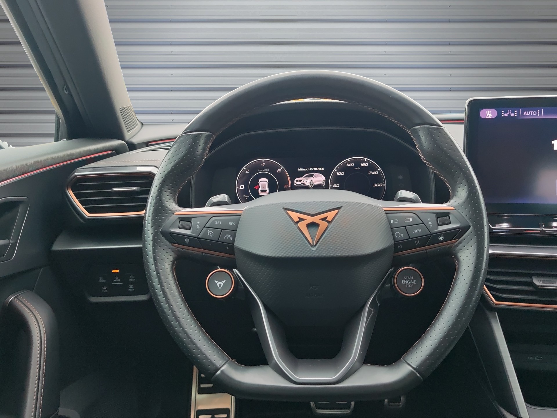 CUPRA Formentor 1.4 e-HYBRID pHEV VZ DSG-image-9