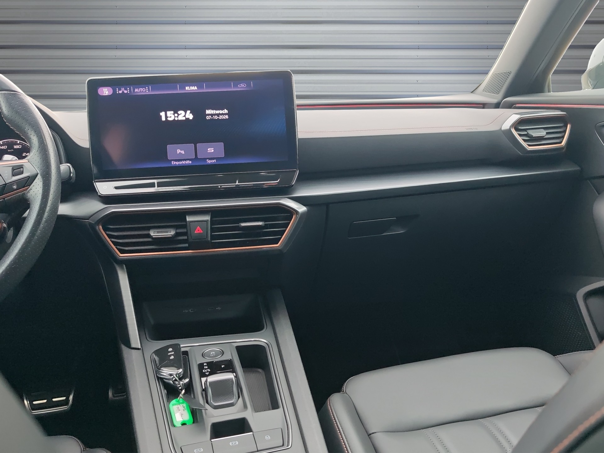 CUPRA Formentor 1.4 e-HYBRID pHEV VZ DSG-image-11