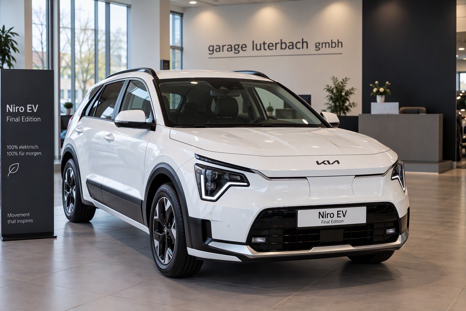 KIA Niro EV Final Edition-image-0