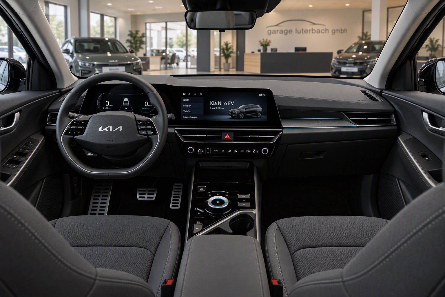 KIA Niro EV Final Edition-image-1