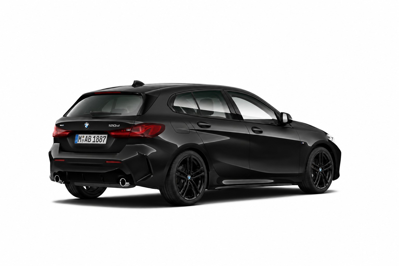 BMW 120d M Sport xDrive F40 (CH) 📍-image-1
