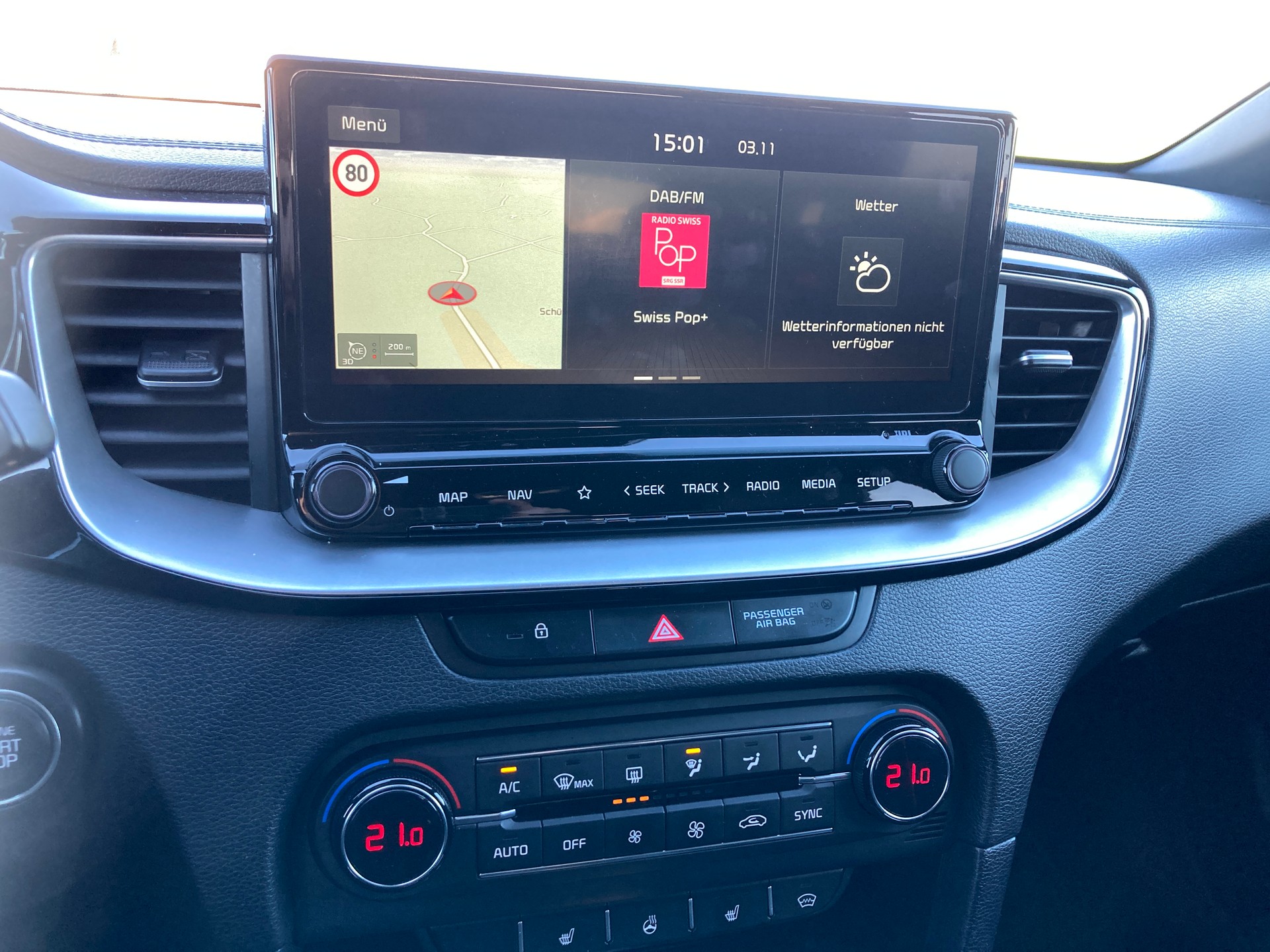 KIA ProCeed 1.6 T-GDi GT DCT-image-10
