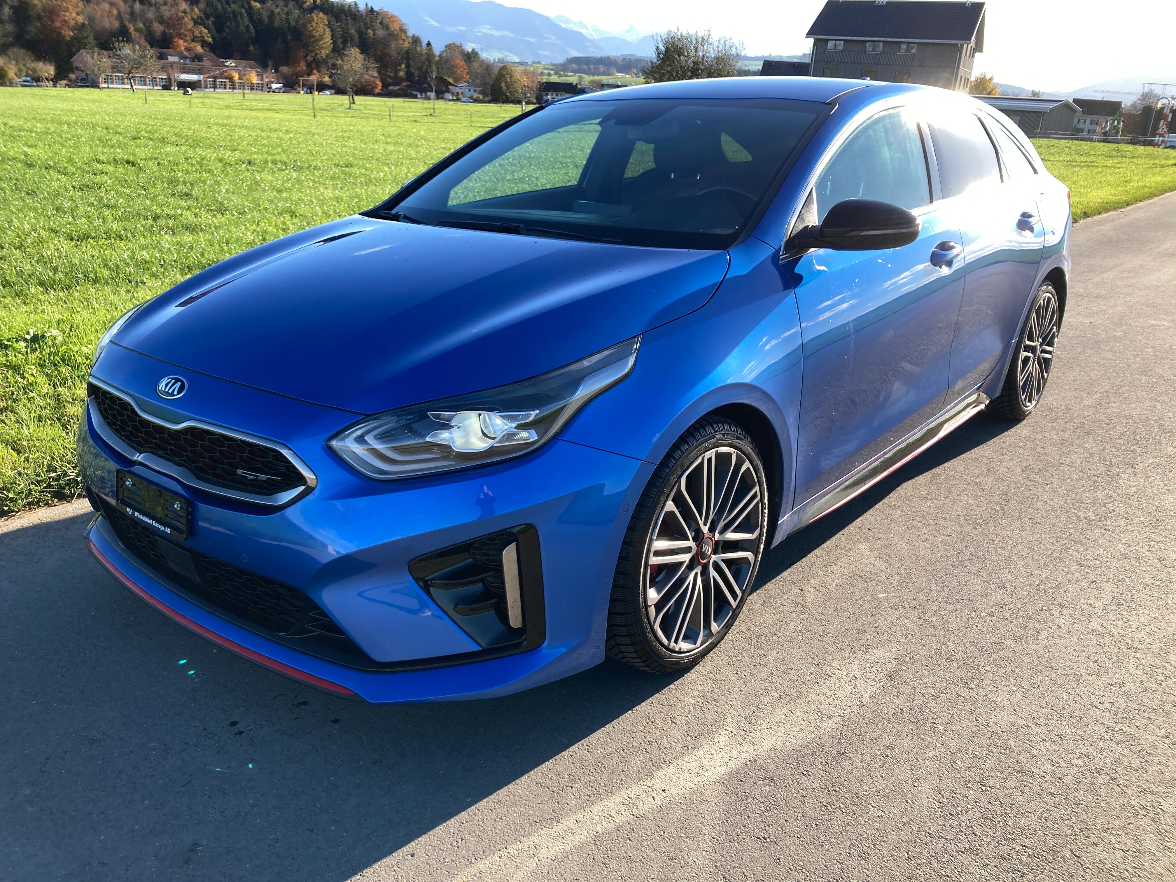 Car photo