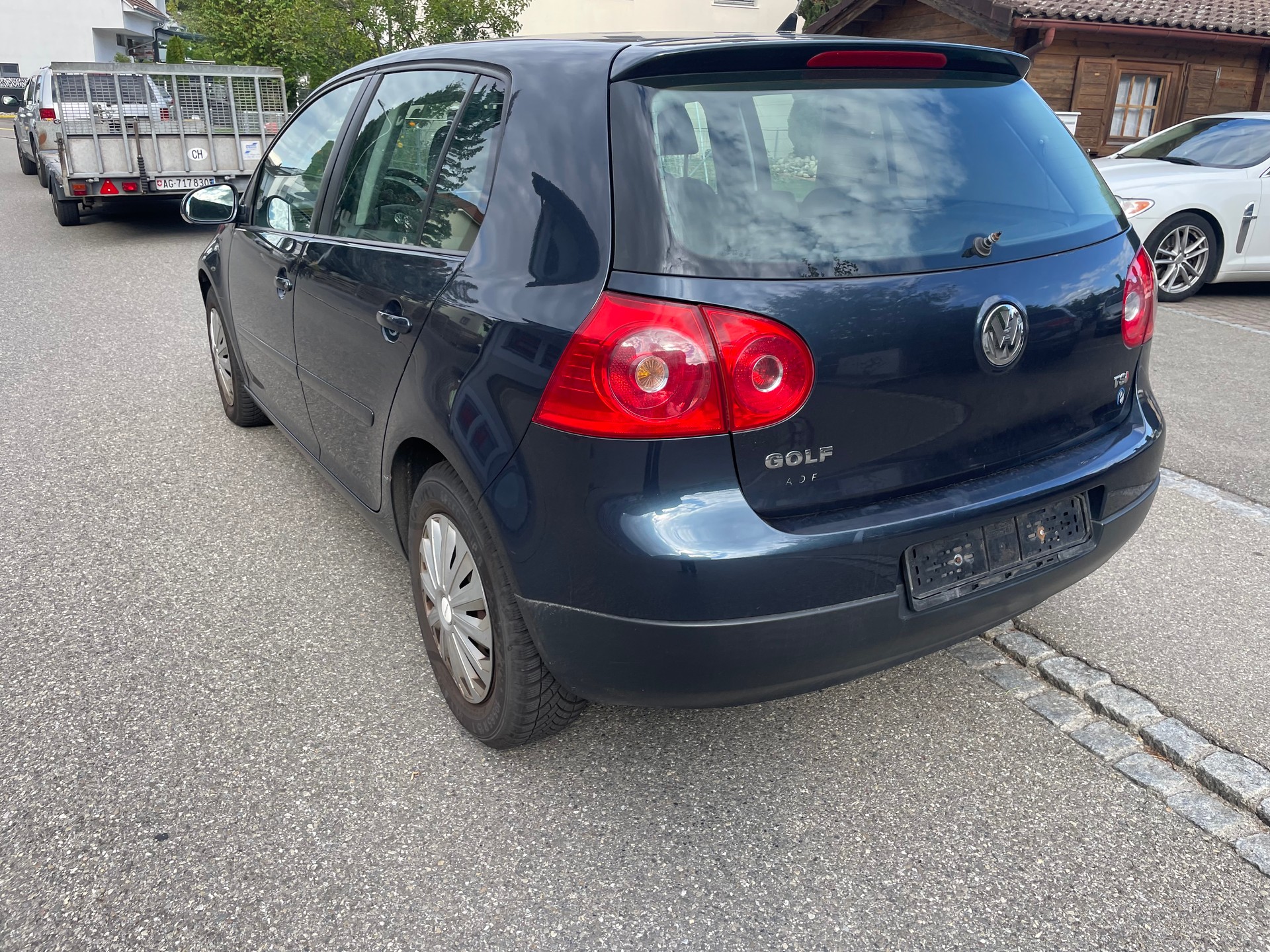 VW Golf 1.4 TSI Comfortline-image-5