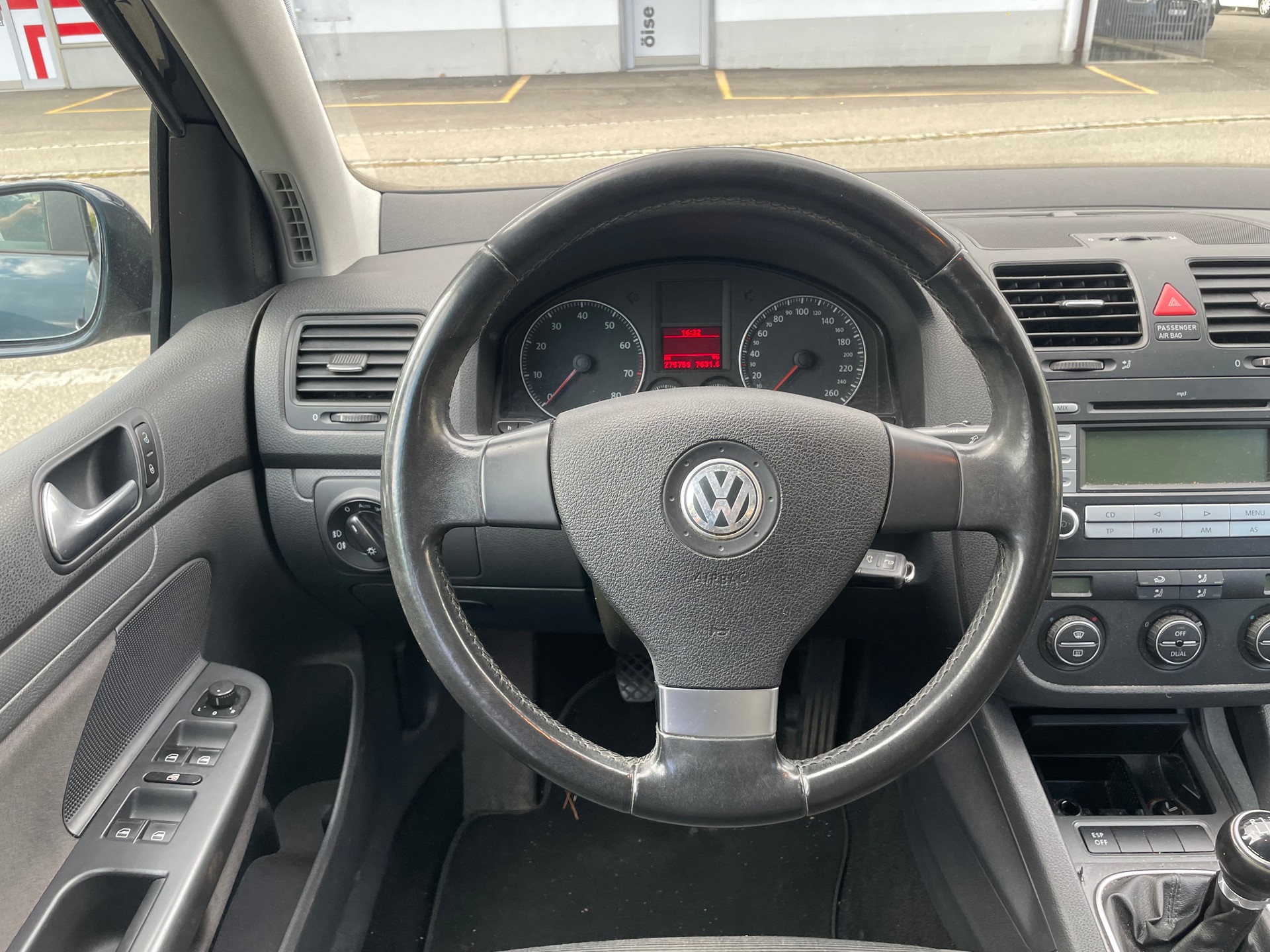 VW Golf 1.4 TSI Comfortline-image-9