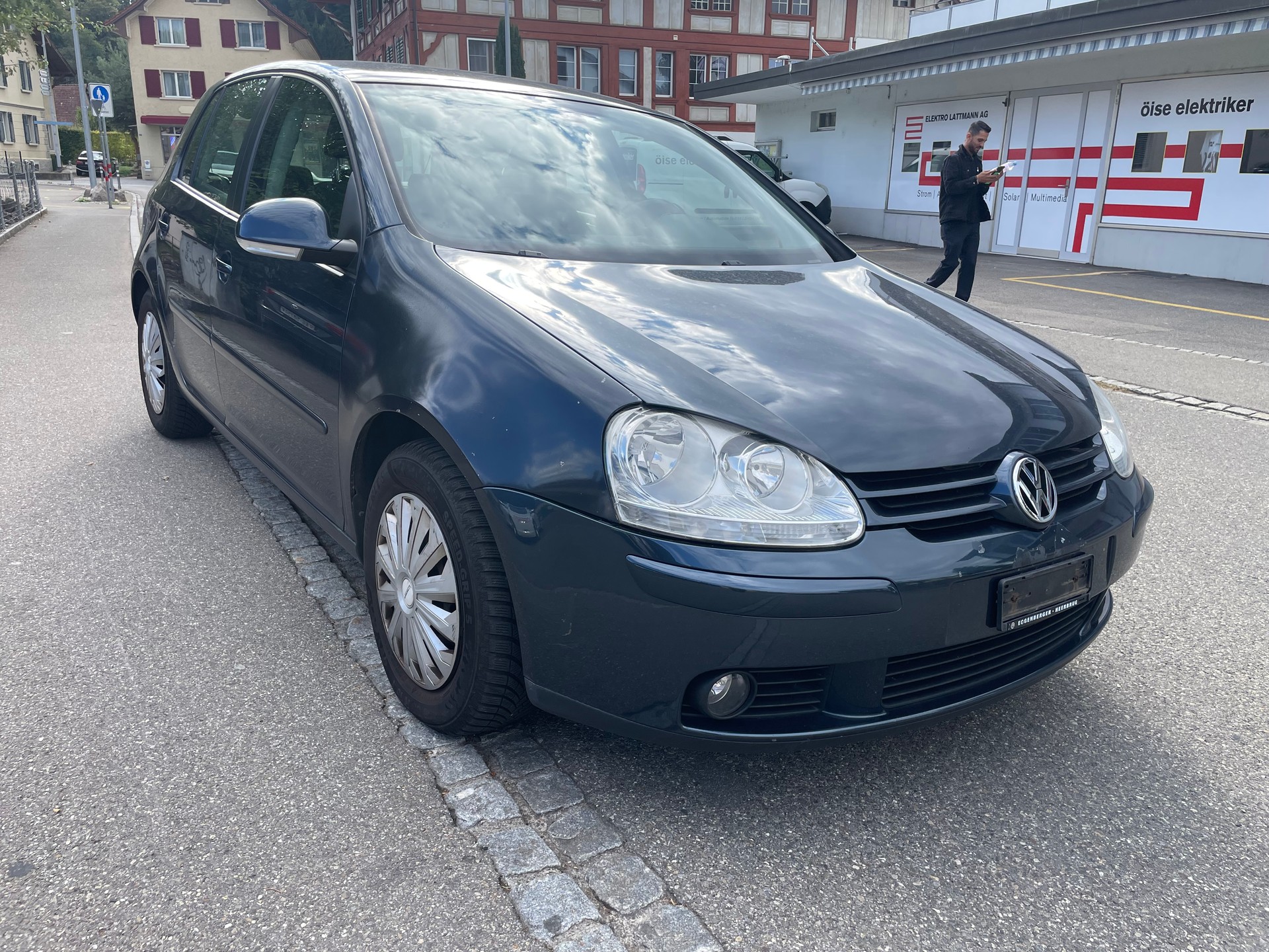 VW Golf 1.4 TSI Comfortline-image-0