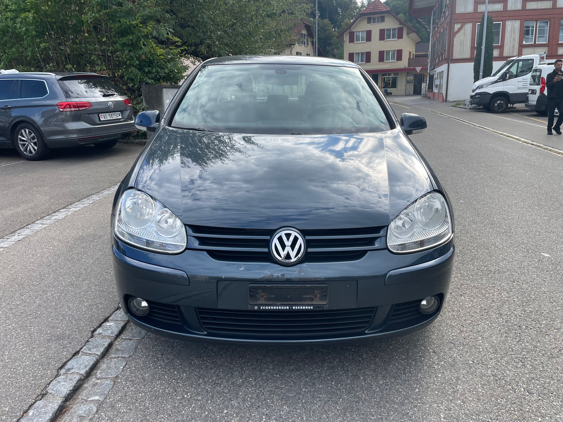 VW Golf 1.4 TSI Comfortline-image-1
