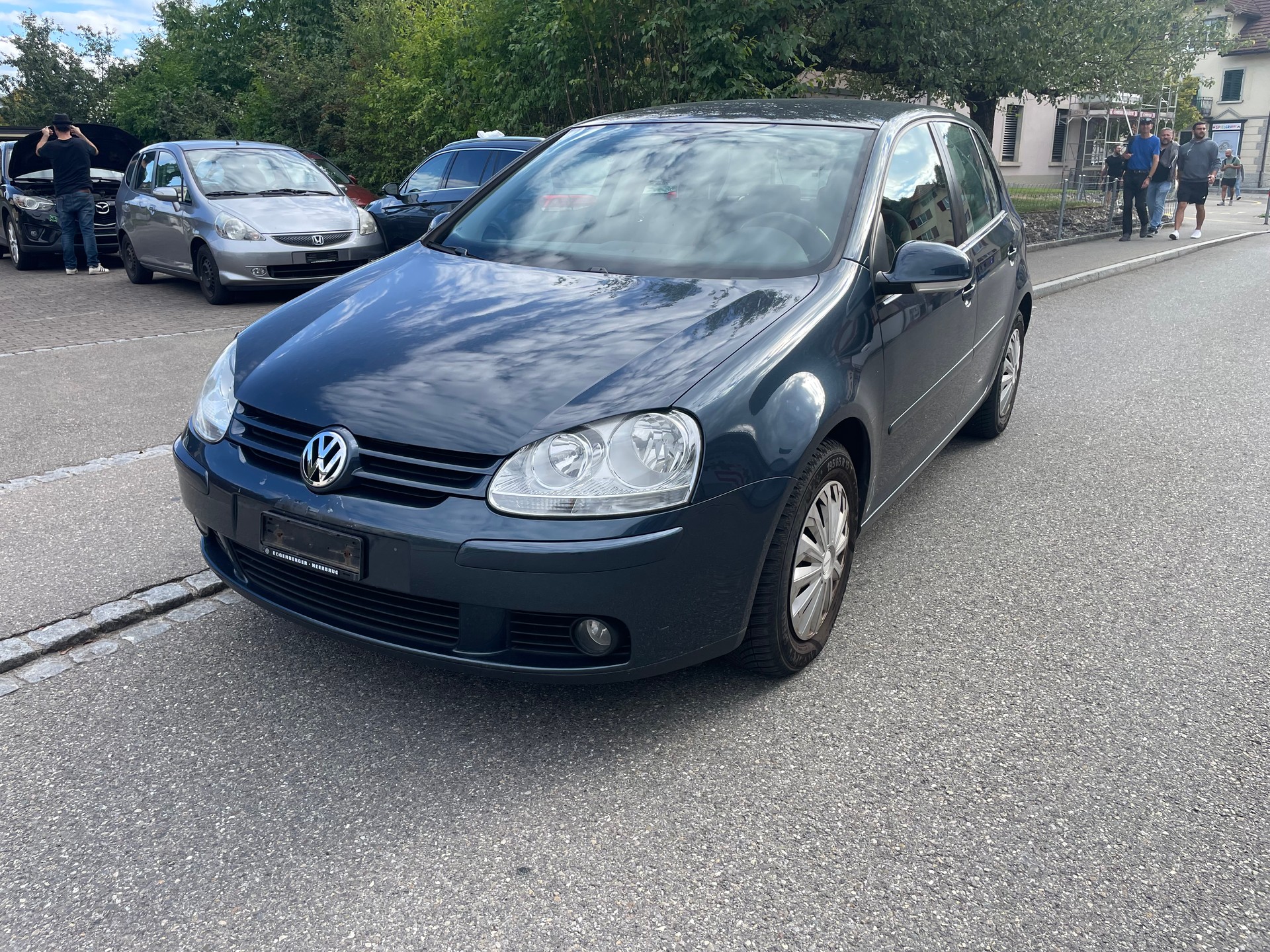 VW Golf 1.4 TSI Comfortline-image-2