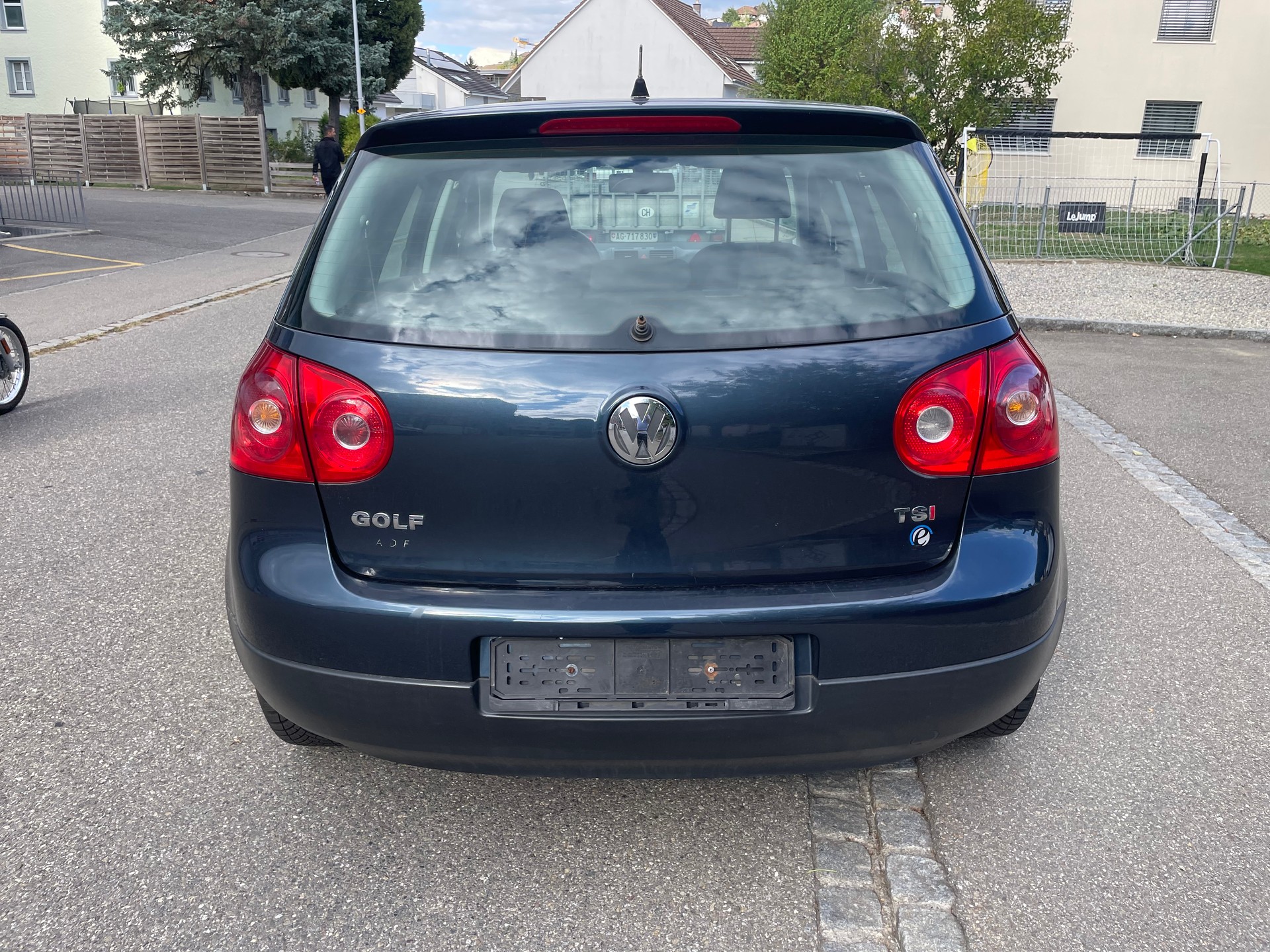 VW Golf 1.4 TSI Comfortline-image-6