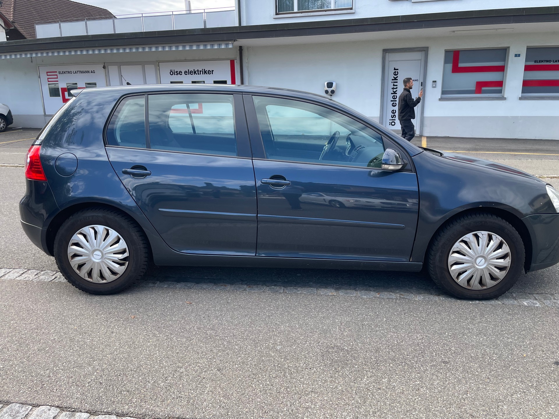 VW Golf 1.4 TSI Comfortline-image-3