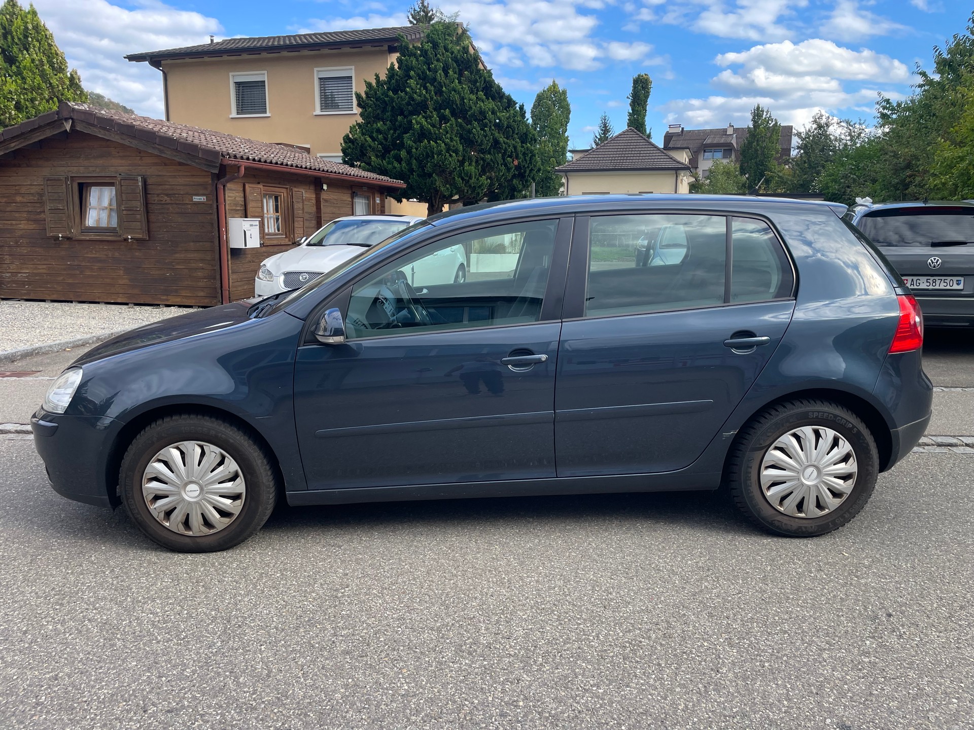 VW Golf 1.4 TSI Comfortline-image-4