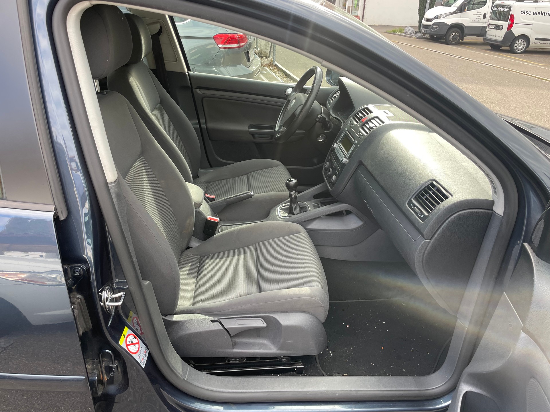 VW Golf 1.4 TSI Comfortline-image-11