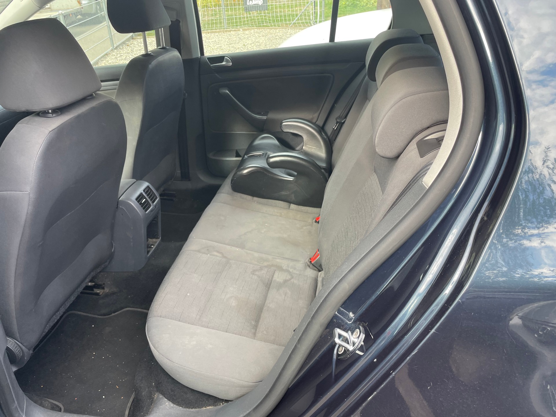 VW Golf 1.4 TSI Comfortline-image-12