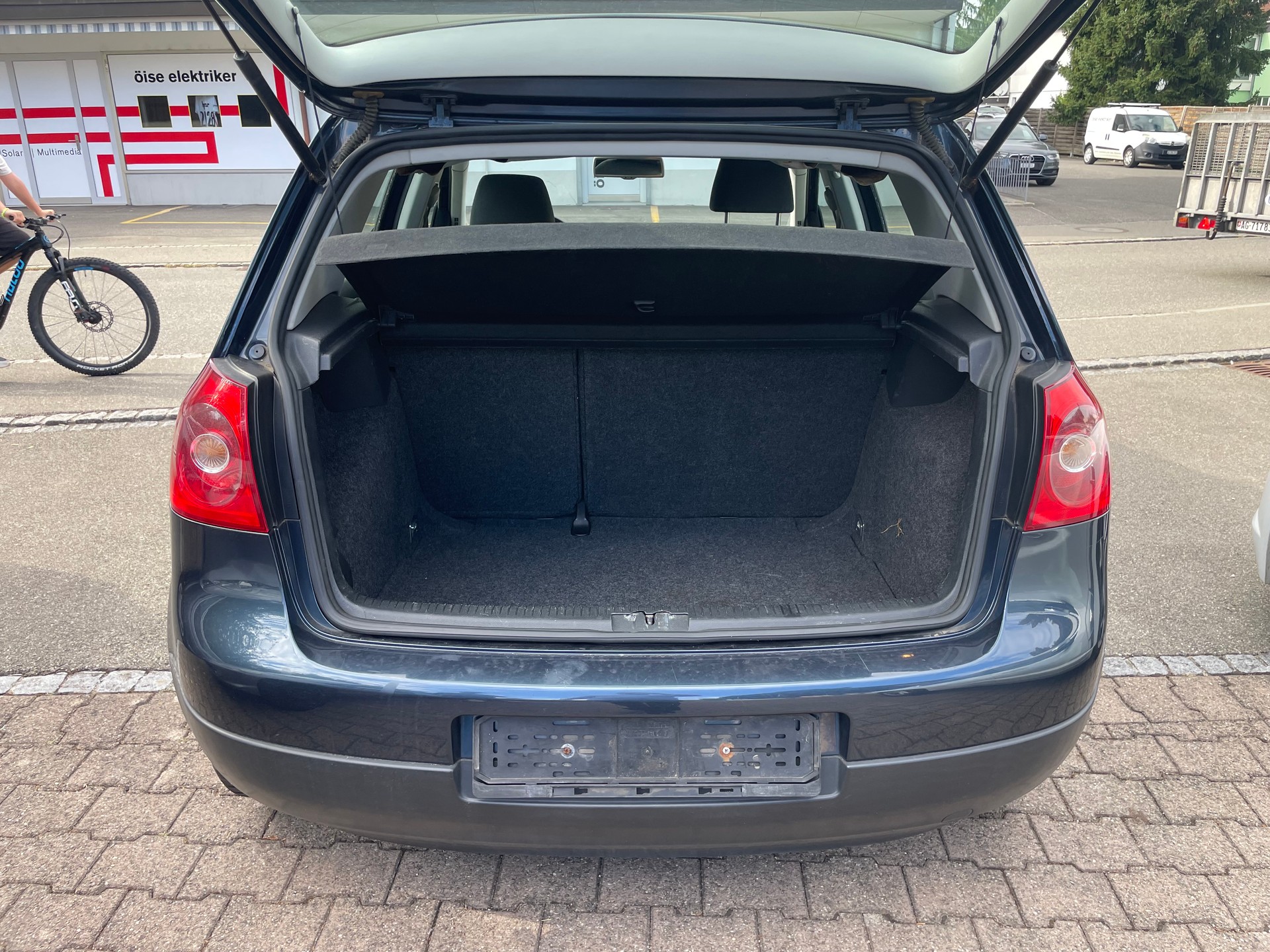 VW Golf 1.4 TSI Comfortline-image-13