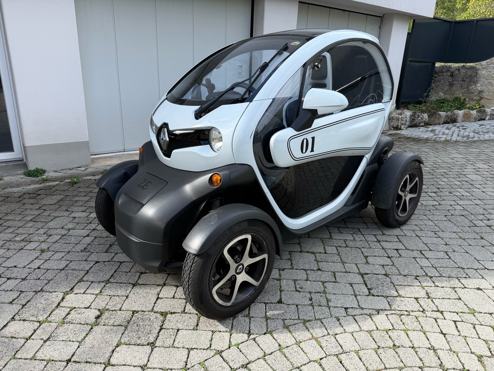 RENAULT Twizy Sport Edition-image-0