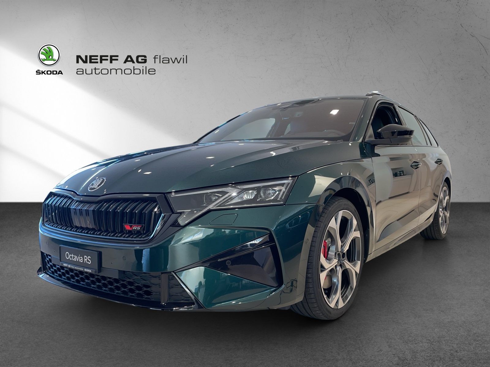SKODA SKODA Octavia RS 30 Years Edition (Netto)-image-0