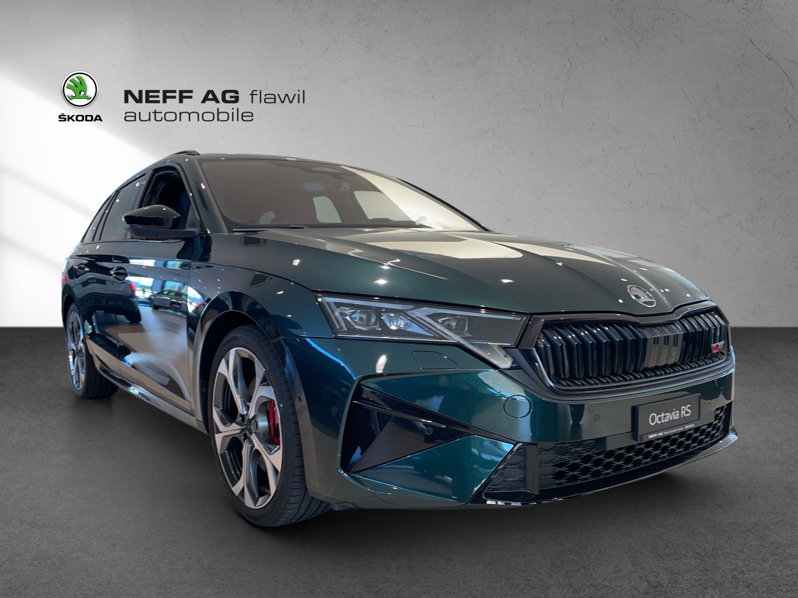 SKODA SKODA Octavia RS 30 Years Edition (Netto)-image-1