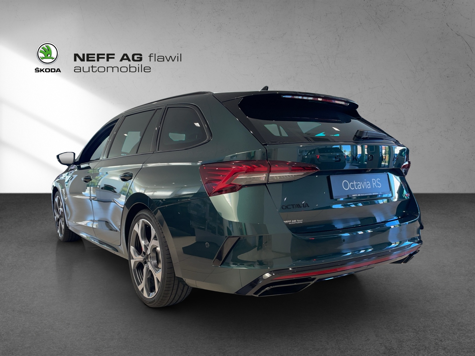 SKODA SKODA Octavia RS 30 Years Edition (Netto)-image-3