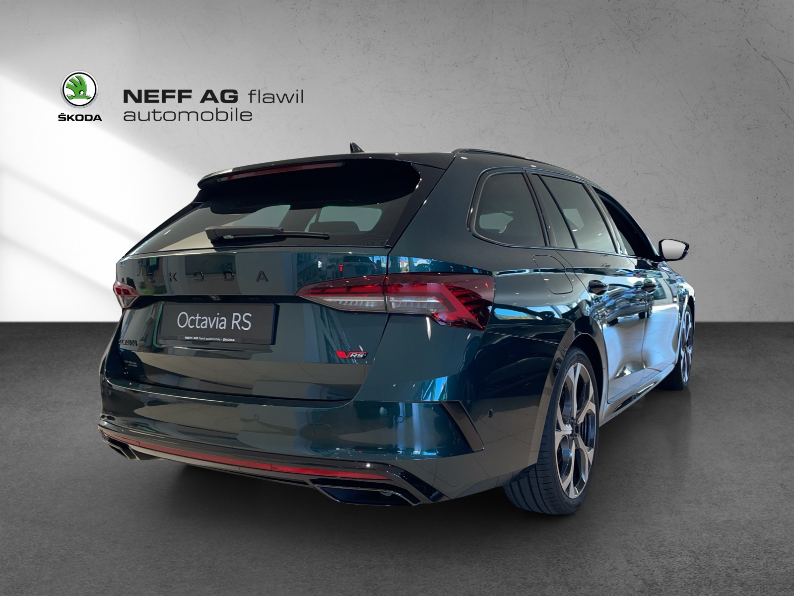 SKODA SKODA Octavia RS 30 Years Edition (Netto)-image-2