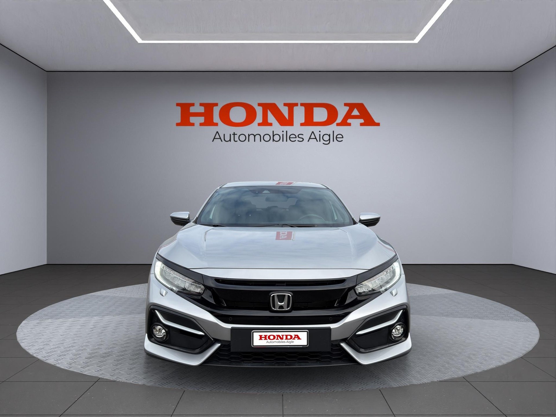 HONDA Civic 1.0 VTEC Turbo Elegance-image-7